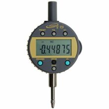 iGaging Absolute Digital Indicator 0.5"/12.5mm - Resolution: 0.0005"/0.01mm