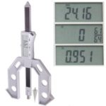 Multi Gauge 3-In-1 Tool ( Depth Gauge, Height Gauge, Thickness Gauge )