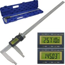 iGaging Absolute OriginCal - Heavy Duty Digital Vernier Caliper - 600mm (0-24") size