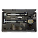 iGaging Bore Gauges 3-in-1 Extended Range - Digital Absolute Technology - From .7″ To 6″/.00005″- IP54