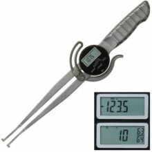iGaging DigiCal 35-ID8 : Digital Inside Caliper with Handle - 8"/200mm