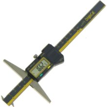iGaging ABSOLUTE OriginCal - Double Hook Depth Digital Caliper - 150mm (0-6")