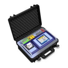 3590ETKR "TOUCH": Touch Screen Weight Indicator with Transport Case