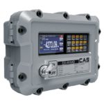 CAS EXI-600AD Explosion Proof Weight Indicator, for ATEX and Hazardous Areas