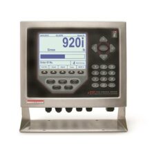 920i® Series Programmable Weight Indicator and Controller