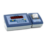 DFWT "Truck": Indicator for Weighbridges, with Input/Output Function