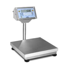 Stainless steel scales "Easy Pesa 2GD" series, for ATEX 1, 21, 2, 22 zones