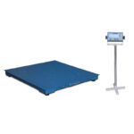 Dini Argeo® DFWL Floor Scale - 100x100cm (1x1m) - 2 Ton