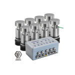 "WBKPTD - C4": Digital Kit for Weighbridges