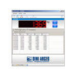 "WEIMONITOR": SOFTWARE FOR MANAGING THE WEIGHS FOR DINI ARGEO SCALES