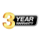 3 Years Warranty